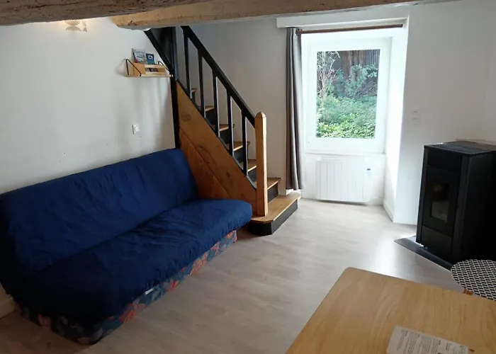 Le Petit Atelier, Centre-Ville, Vue Riviere