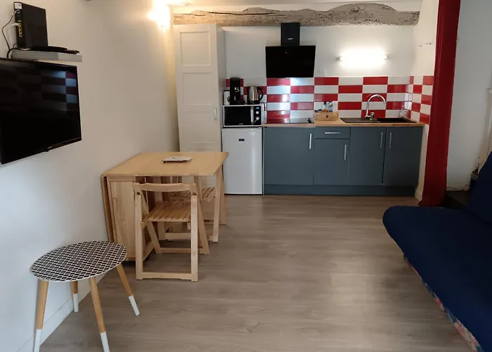 Le Petit Atelier, Centre-Ville, Vue Riviere