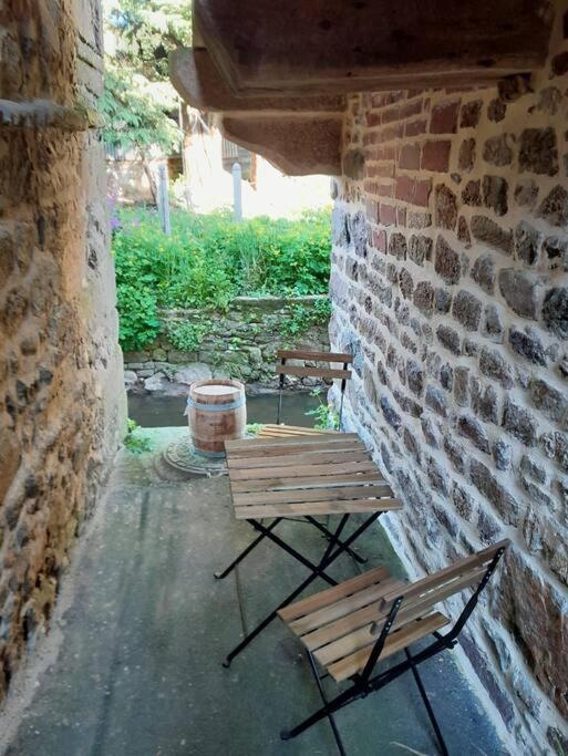 Le Petit Atelier, Centre-ville, Vue Riviere
