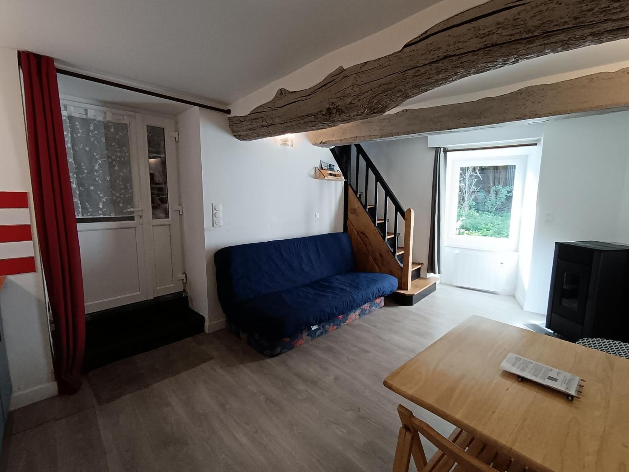 Le Petit Atelier, Centre-ville, Vue Riviere